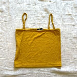 Brandy Melville Cropped Tank
